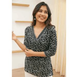 Women Trending Bollywood Style Short Kurta
