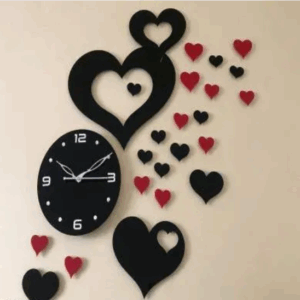 Graceful Wall Clocks