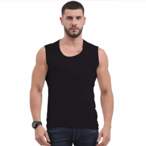 Modern Men’s Premium Cotton Gym Vest (S M L XL XXL)
