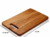 Large Natural Bamboo Wood Chopping Cutting Board for Kitchen Vegetables, Fruits & Cheese, BPA Free, Eco-Friendly, Anti-Microbial Durable and Easy to Clean