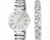Classic Women Watches & Bracelet For Women & Girls