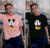 New Trendy Mickey Mouse T-shirt In Combo For Girls & Women