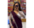 hot fix beautiful designer party wear georgette saree with all over heavy beads work and white colour heavy sequence blouse